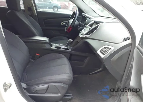 2012 GMC Terrain Sle-1 из США, поврежденный, VIN 2GKALMEK7C6331641